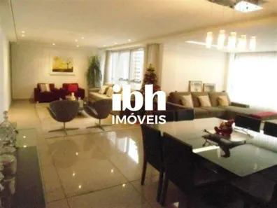 Apartamento com 4 Quartos à venda, 191m² no Belvedere, Belo Horizonte