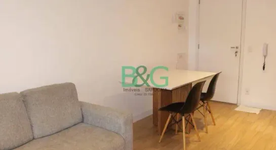 Apartamento com 1 Quarto à venda, 38m² no Campos Elíseos, São Paulo