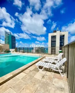 Apartamento com 2 Quartos à venda, 86m² no Boa Viagem, Recife