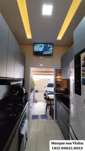Casa com 3 Quartos à venda, 75m² no Pacheco, Caucaia