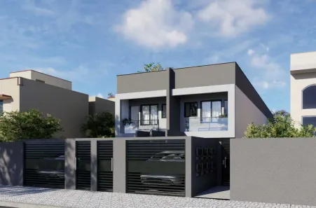 Apartamento com 1 Quarto à venda, 39m² no Centro, Mesquita