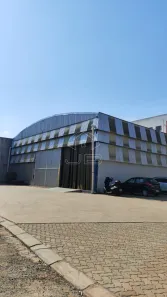 Galpão/Depósito/Armazém para alugar, 1700m² no Jardim Vista Alegre, Paulínia