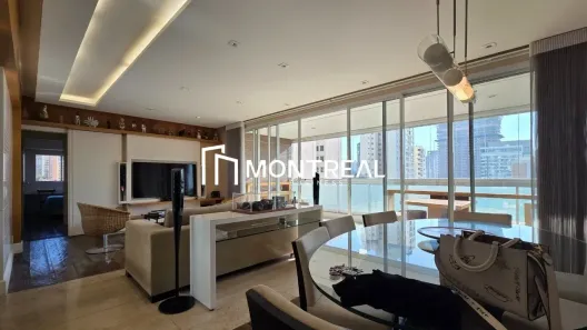 Apartamento com 3 Quartos à venda, 140m² no Perdizes, São Paulo