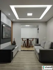 Apartamento com 3 Quartos à venda, 68m² no Horto Santo Antonio, Jundiaí
