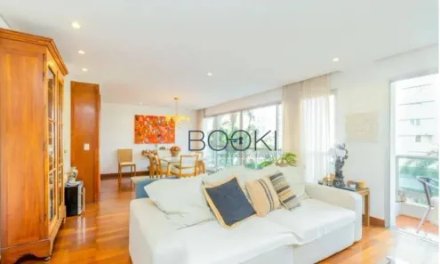 Apartamento com 3 Quartos à venda, 158m² no Perdizes, São Paulo