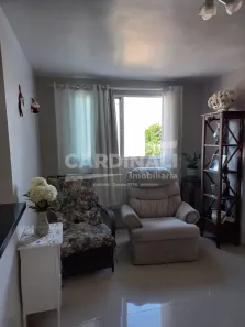 Apartamento com 2 Quartos à venda, 60m² no Jardim Ricetti, São Carlos
