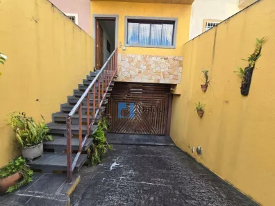 Sobrado com 3 Quartos à venda, 280m² no Vila Palmeiras, São Paulo