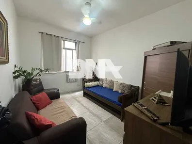 Apartamento com 1 Quarto à venda, 25m² no Catete, Rio de Janeiro