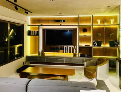 Apartamento com 1 Quarto à venda, 70m² no Cidade Monções, São Paulo