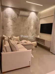 Apartamento com 1 Quarto à venda, 55m² no Vila Mathias, Santos
