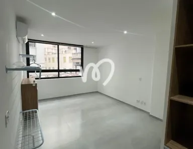 Apartamento com 1 Quarto à venda, 38m² no Centro, Rio de Janeiro