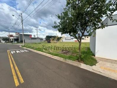 Lote/Terreno à venda, 402m² no Parque Tecnológico Damha I São Carlos, São Carlos
