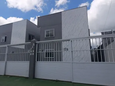 Apartamento com 2 Quartos para alugar, 55m² no Vila Nova, Itaitinga