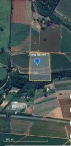 Fazenda/Sítio à venda, 55050m² no Área Rural de Cosmópolis, Cosmópolis