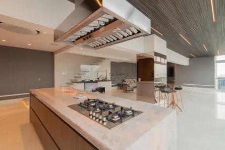 Apartamento com 3 Quartos à venda, 240m² no Vila Nova Conceição, São Paulo