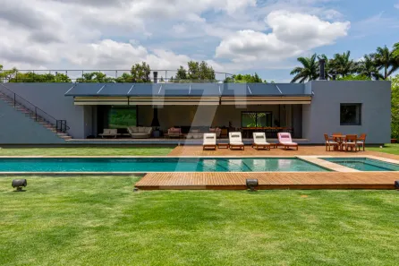 Casa de Condomínio com 5 Quartos à venda, 642m² no , Itupeva
