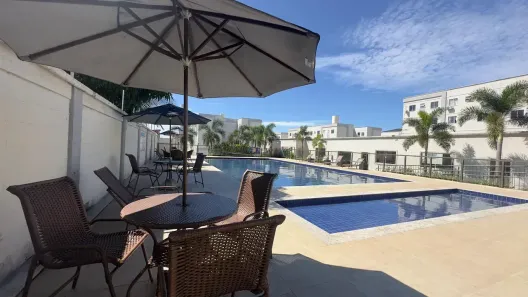 Apartamento com 2 Quartos para alugar, 42m² no Paupina, Fortaleza