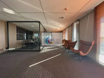 Sala Comercial para alugar, 228m² no Tatuapé, São Paulo
