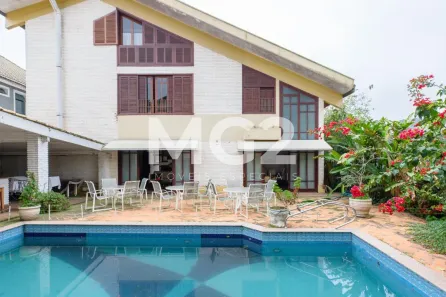 Casa de Condomínio com 5 Quartos à venda, 433m² no Residencial Morada dos Pássaros-Aldeia da Serra, Barueri