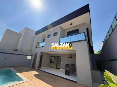 Casa de Condomínio com 3 Quartos à venda, 260m² no Bairro do Grama, Caçapava