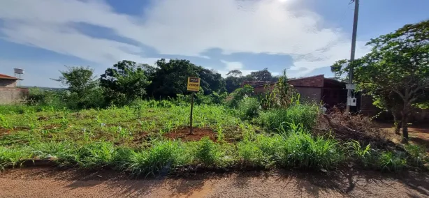 Lote/Terreno à venda, 231m² no Residencial São Bernardo II, Trindade