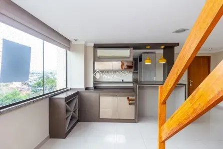 Cobertura com 2 Quartos à venda, 124m² no Cristal, Porto Alegre