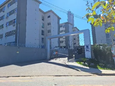 Apartamento com 2 Quartos à venda, 55m² no Santa Cruz, Rio de Janeiro