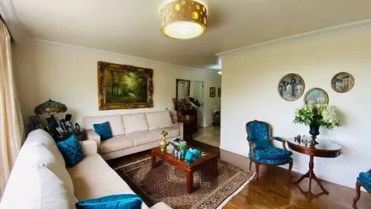 Apartamento com 4 Quartos para alugar, 227m² no Jardim Esplanada II, São José dos Campos