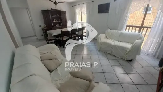 Apartamento com 3 Quartos à venda, 120m² no Enseada, Guarujá