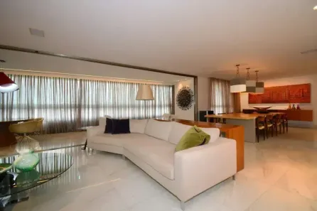 Apartamento com 4 Quartos à venda, 305m² no Belvedere, Belo Horizonte