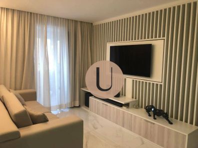 Apartamento com 1 Quarto à venda, 55m² no Vila Regente Feijó, São Paulo