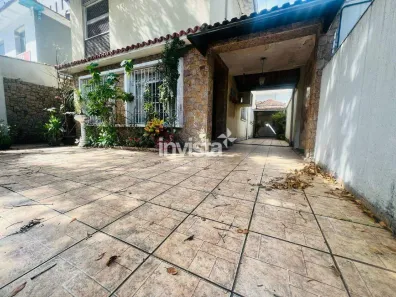Casa com 4 Quartos à venda, 181m² no Embaré, Santos