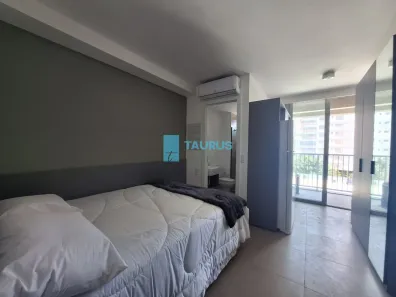 Apartamento com 1 Quarto à venda, 21m² no Indianópolis, São Paulo