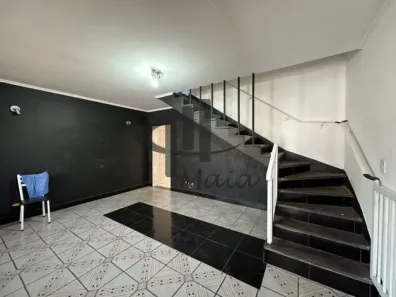Sobrado com 2 Quartos à venda, 123m² no Santa Maria, Santo André