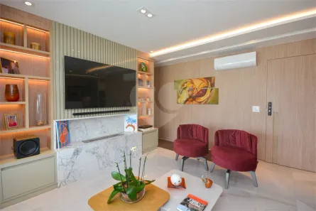Apartamento com 3 Quartos à venda, 104m² no Vila Mariana, São Paulo