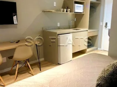 Flat com 1 Quarto à venda, 22m² no Sé, São Paulo
