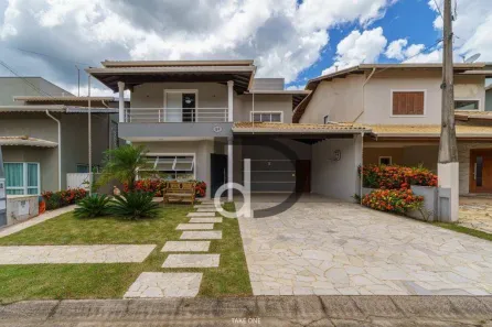 Casa de Condomínio com 3 Quartos à venda, 239m² no Loteamento Porto Seguro Village, Valinhos