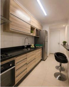 Apartamento com 3 Quartos à venda, 83m² no Jardim Flor da Montanha, Guarulhos