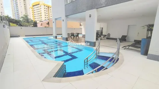 Apartamento com 2 Quartos à venda, 78m² no Condomínio Royal Park, São José dos Campos
