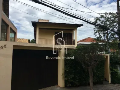 Casa com 4 Quartos à venda, 385m² no Vila Suzana, São Paulo