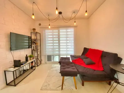 Apartamento com 1 Quarto à venda, 49m² no Jurerê, Florianópolis
