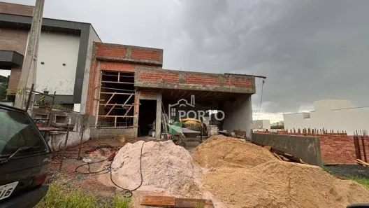 Casa de Condomínio com 3 Quartos à venda, 166m² no Jardim Tatuapé, Piracicaba