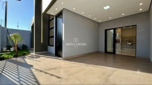 Casa com 3 Quartos à venda, 90m² no Ecovalley Ecologic City, Sarandi