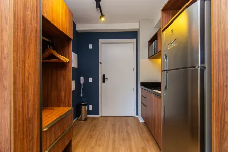 Apartamento com 1 Quarto à venda, 28m² no Vila Mariana, São Paulo