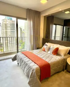 Kitnet com 1 Quarto à venda, 25m² no Vila Nova Conceição, São Paulo