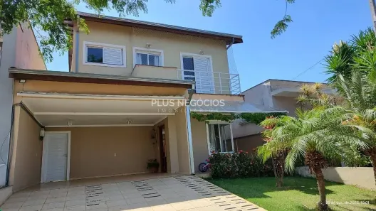 Casa de Condomínio com 3 Quartos à venda, 174m² no Loteamento Dinorá Rosa, Sorocaba