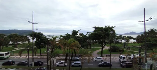 Apartamento com 3 Quartos à venda, 118m² no Aparecida, Santos