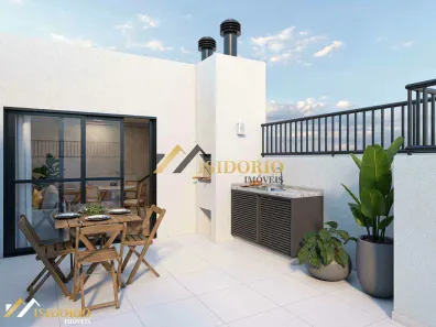 Casa com 3 Quartos à venda, 69m² no Novo Mundo, Curitiba