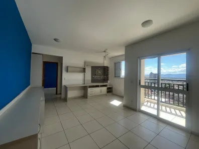 Apartamento com 1 Quarto à venda, 49m² no Vila Nossa Senhora das Graças, Taubaté