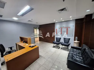 Sala Comercial para alugar, 399m² no Centro, Rio de Janeiro